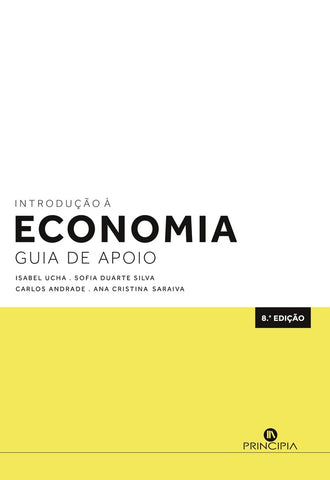 Introdução à Economia - exercicios | Andrade, Saraiva y otros