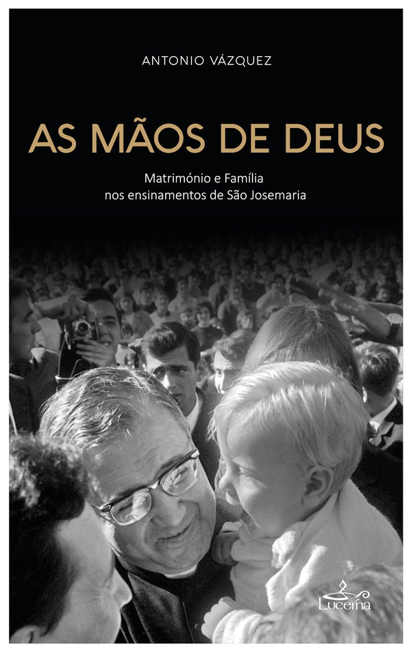 As Mãos de Deus | António Vázquez
