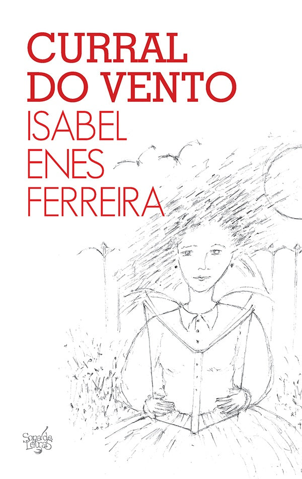 Curral do Vento | Isabel Enes Ferreira