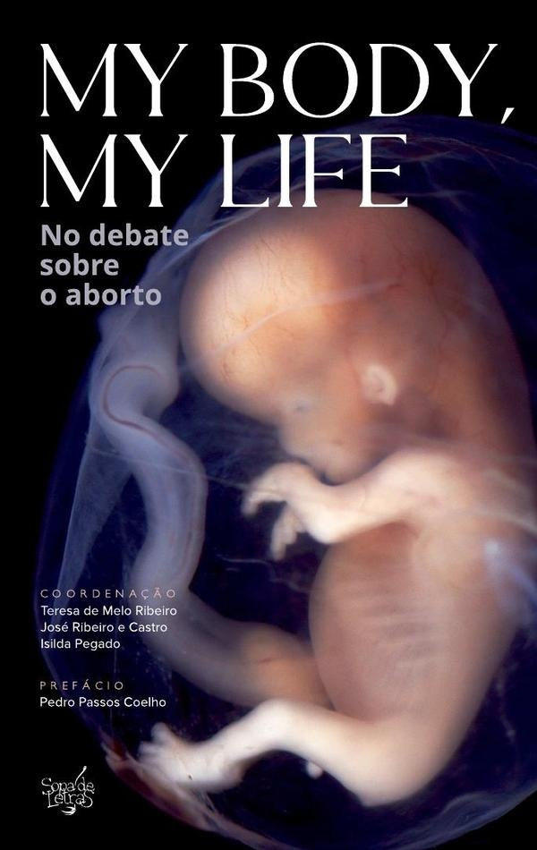 My body, my life | A. Peeters, Ribeiro e Castro