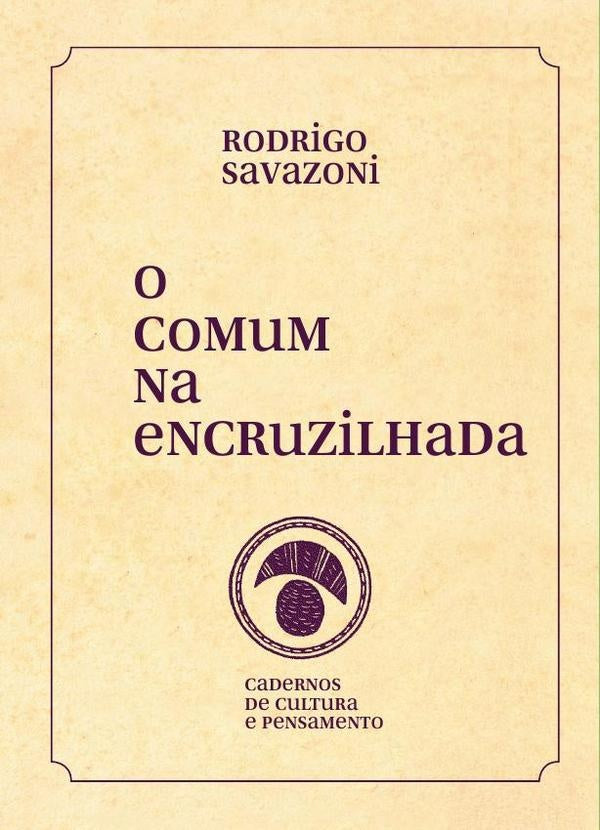 O comum na | Rodrigo Savazoni
