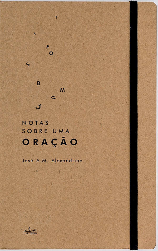 Notas sobre uma Oração | José de Melo Alexandrino