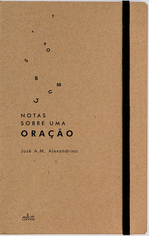 Notas sobre uma Oração | José de Melo Alexandrino