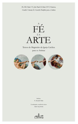 A Fé e a Arte | João Paulo II, PIO XII y otros