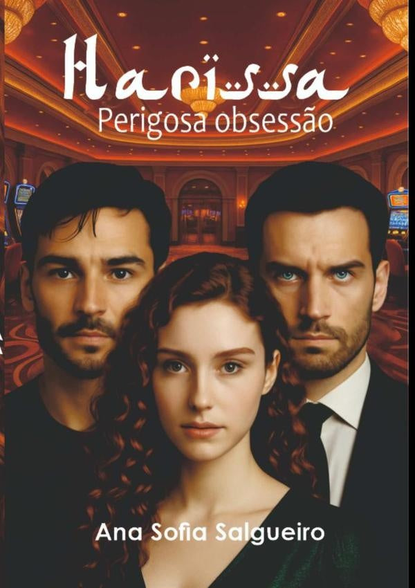 Harissa | Ana Sofia Salgueiro