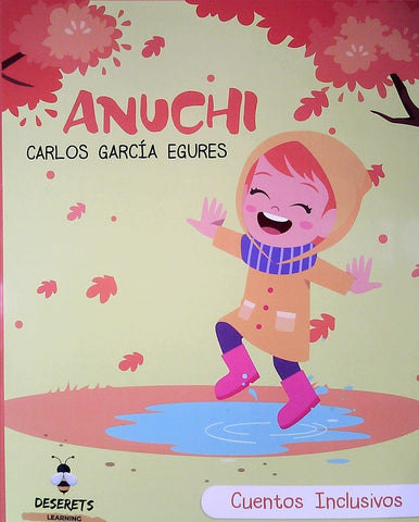 ANUCHI* | CARLOS GARCIA EGURES