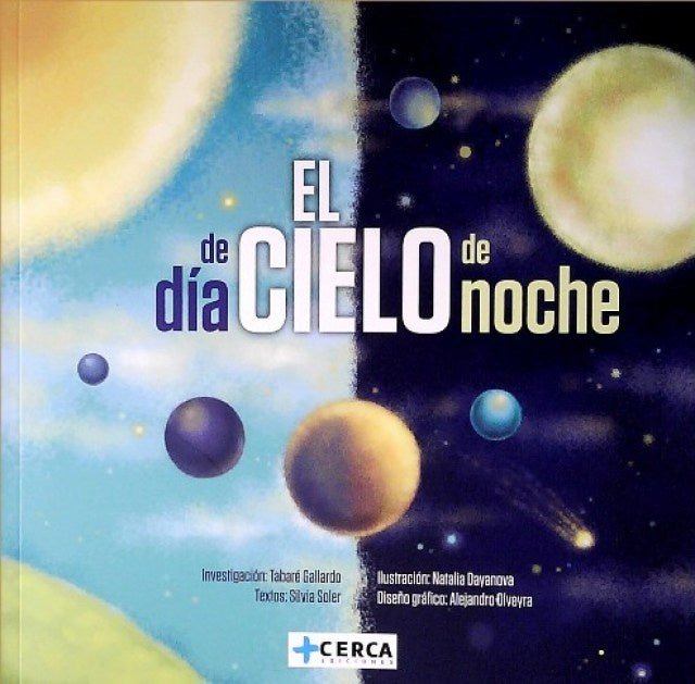 El cielo de dia, el cielo de noche | Tabarè Gallardo
