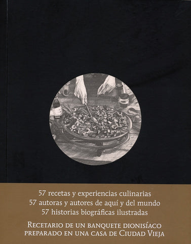 SYMPOSIUM. RECETARIO CASAMARIO..