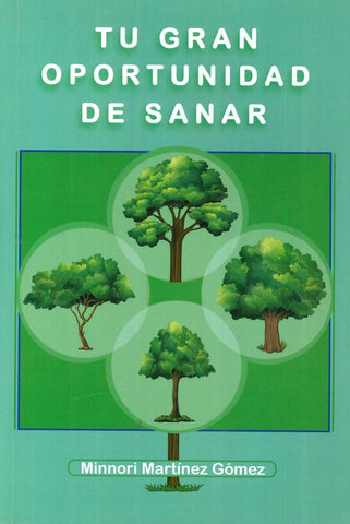 GRAN OPORTUNIDAD DE SANAR. | MINNORI MARTINEZ GOMEZ