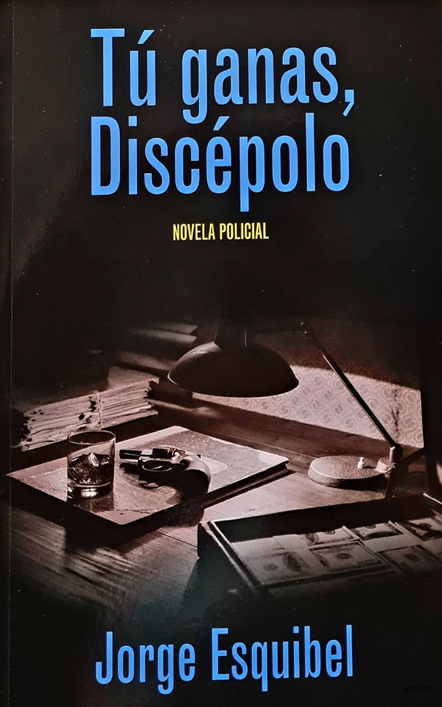 TU GANAS, DISCÉPOLO | JORGE ESQUIBEL