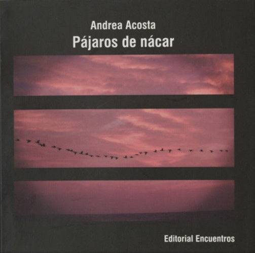 Pajaros de nacar