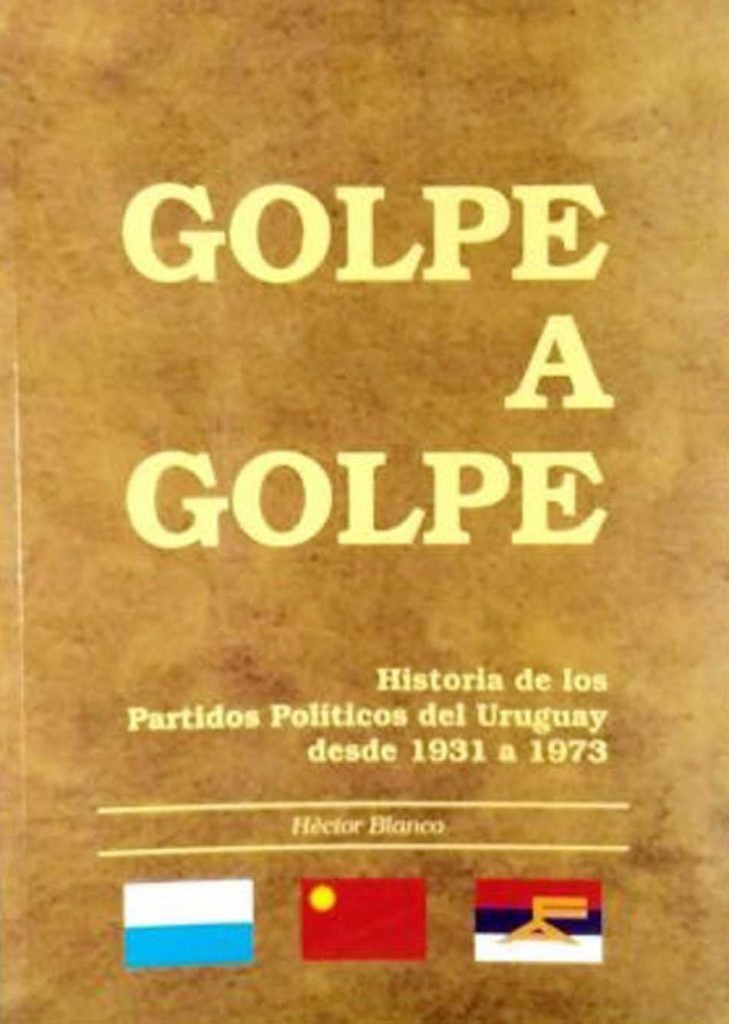GOLPE A GOLPE.  | Héctor Blanco