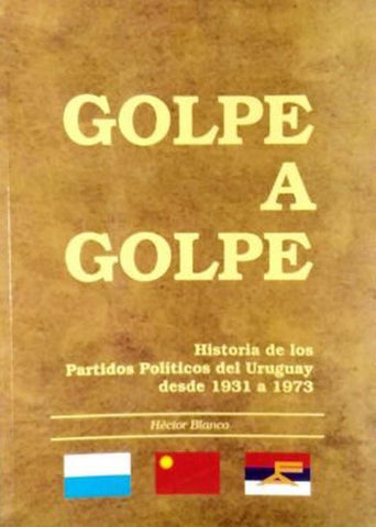 GOLPE A GOLPE.  | Héctor Blanco
