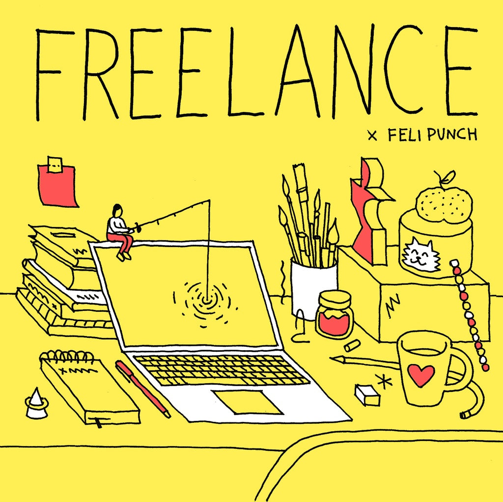 FREELANCE.. | FELI  PUNCH