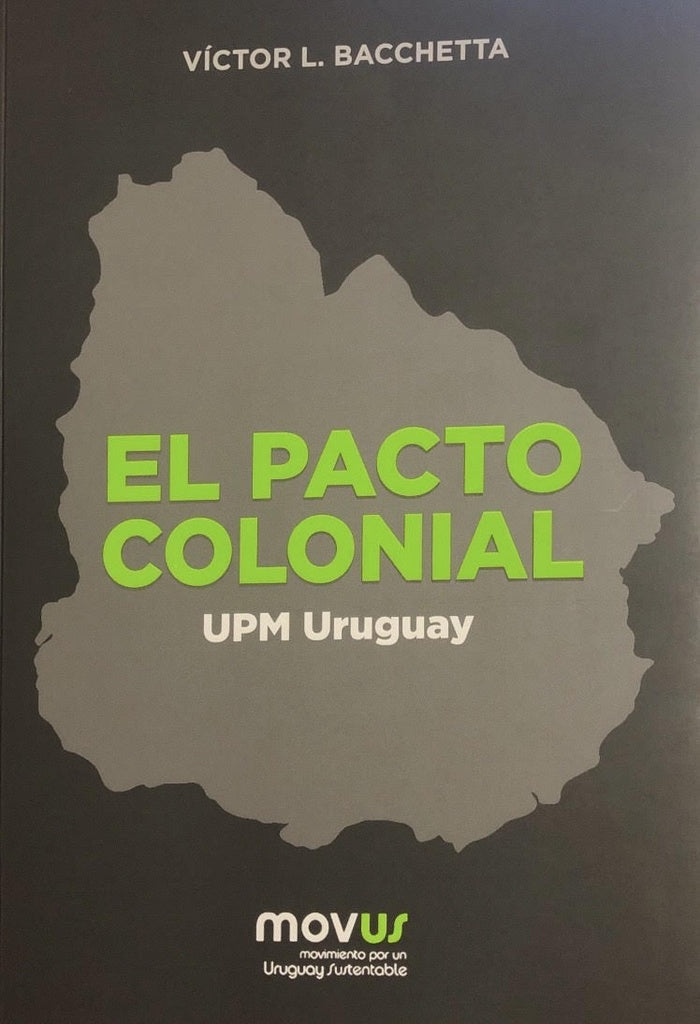 El pacto colonial | Victor L. Bacchetta