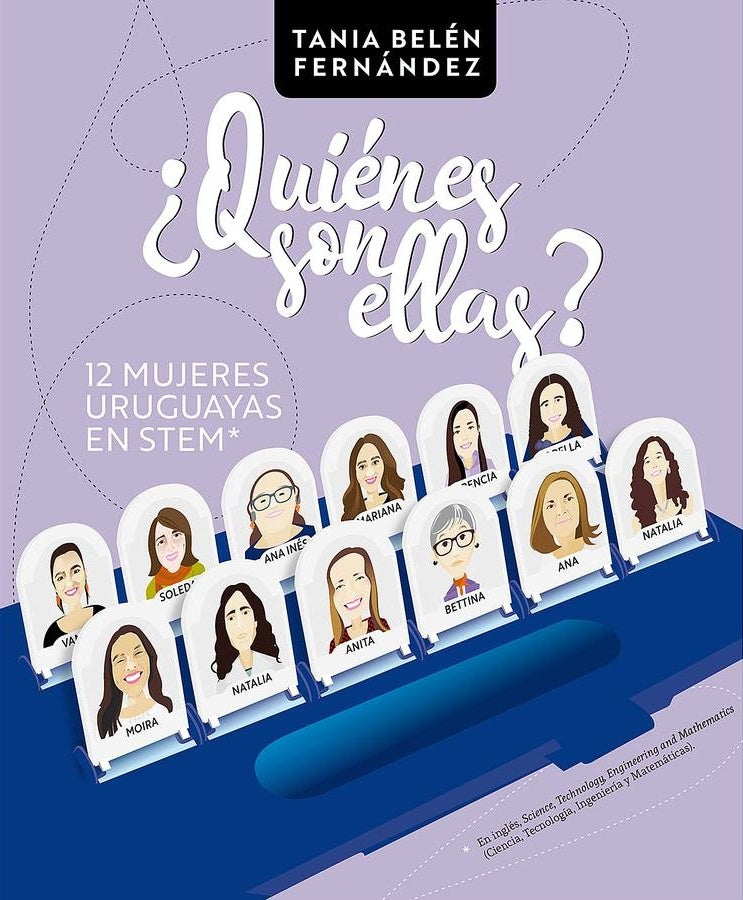 QUIENES SON ELLAS? | Tania Belén Fernández