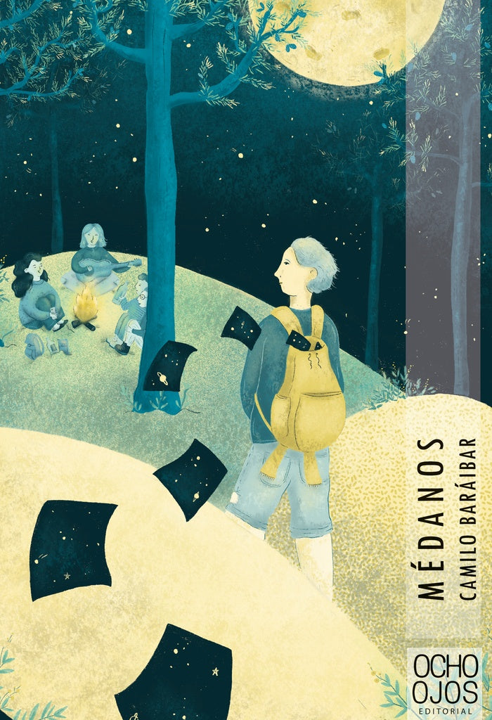 MEDANOS.. | Camilo  Baráibar