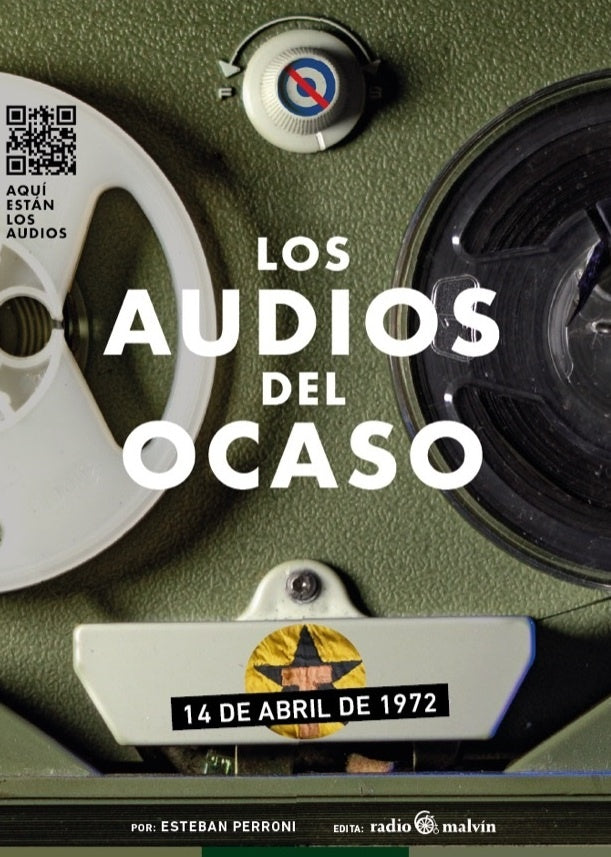 LOS AUDIOS DEL OCASO * | Esteban  Perroni