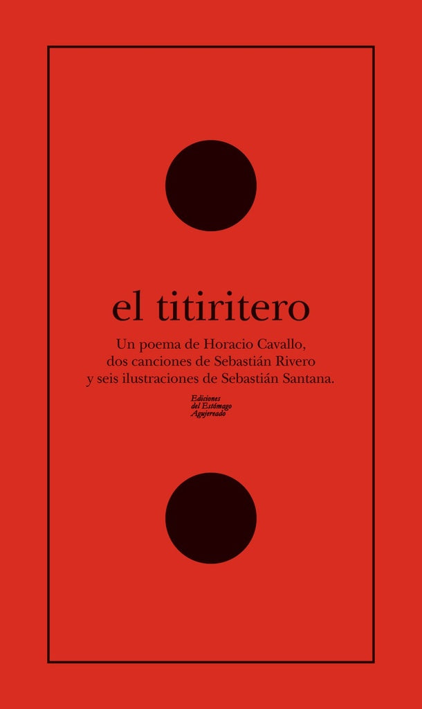 El titiritero | Horacio Cavallo