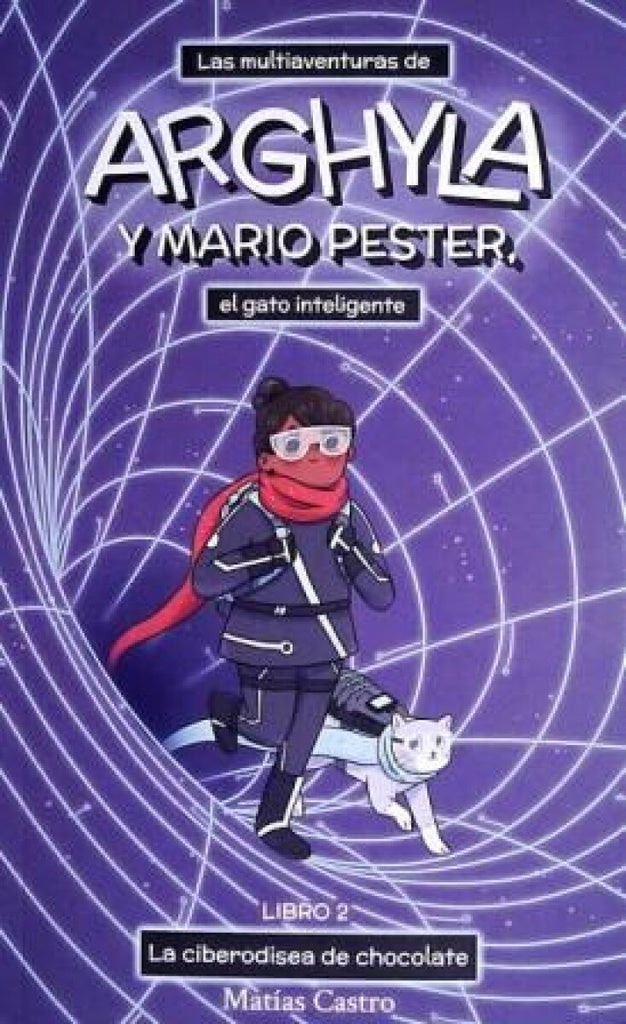MULTIAVENTURAS DE ARGHYLA 2 Y MARIO PESTER 2*.. | Matías  Castro