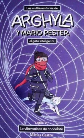 MULTIAVENTURAS DE ARGHYLA 2 Y MARIO PESTER 2*.. | Matías  Castro