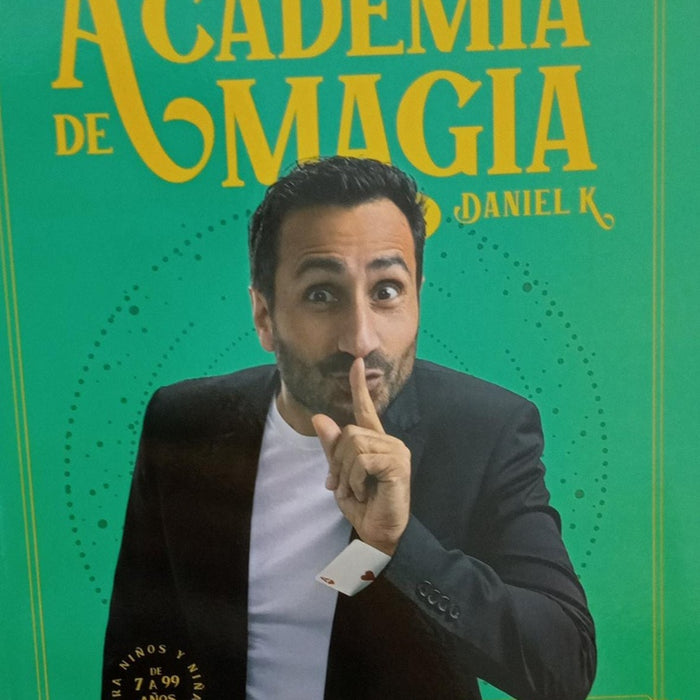 Academia de magia 6* | Daniel K