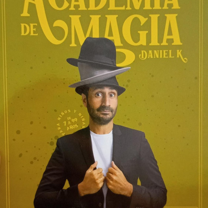 Academia de magia 8* | Daniel K