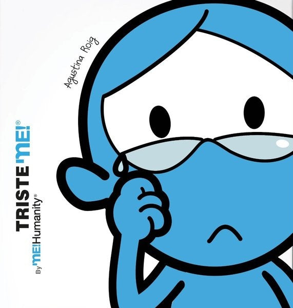 TRISTE ME! | AGUSTINA ROIG
