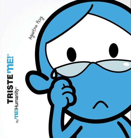 TRISTE ME! | AGUSTINA ROIG