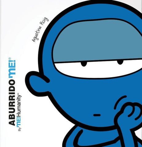ABURRIDO ME! | AGUSTINA ROIG