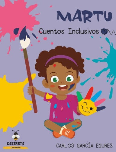MARTU CUENTOS INCLUSIVOS | CARLOS GARCIA EGURES