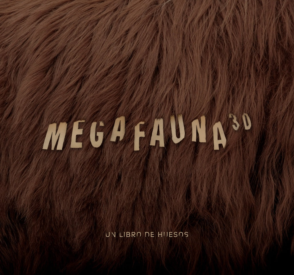 MEGAFAUNA 3D.. | Vários autores