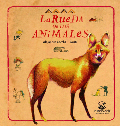 LA RUEDA DE LOS ANIMALES 1* | Alejandro Corchs
