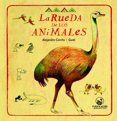 LA RUEDA DE LOS ANIMALES 2* | Alejandro Corchs