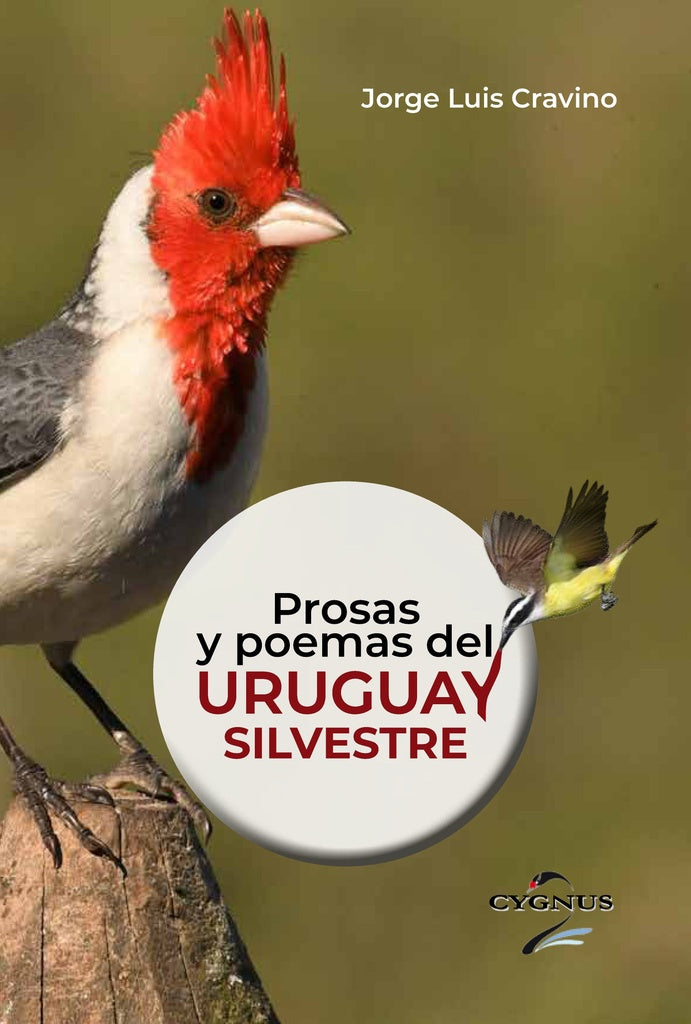 PROSAS Y POEMAS DEL URUGUAY SILVESTRE | JORGE LUIS CRAVINO