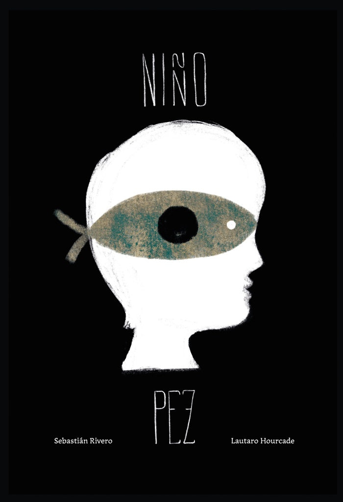 NIÑO PEZ.. | SEBASTIAN RIVERO