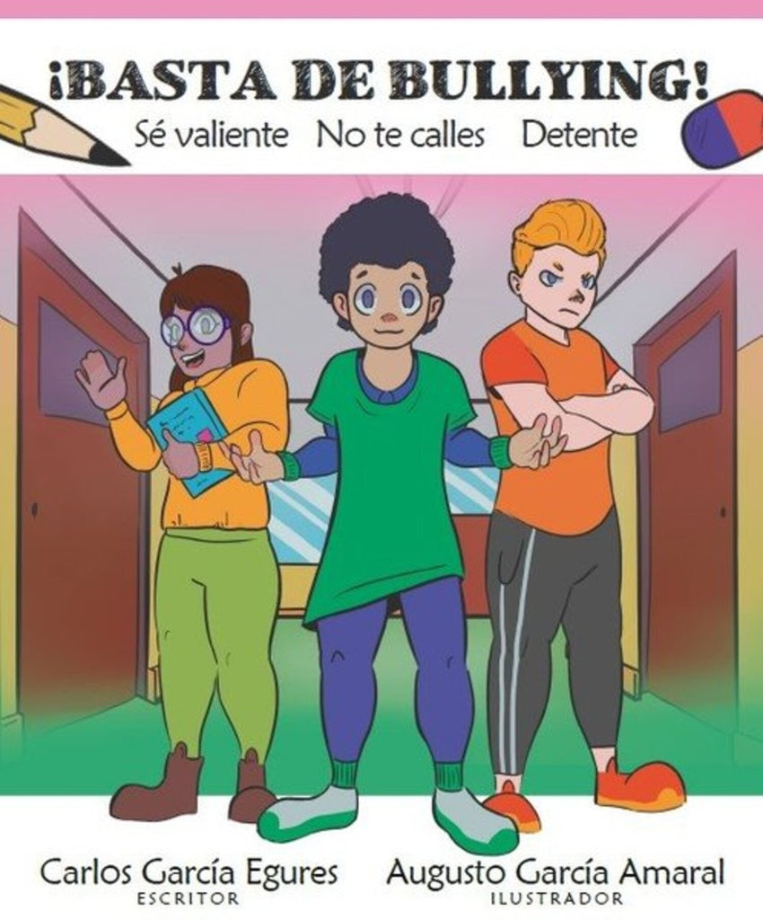 BASTA DE BULLYING!.. | CARLOS GARCIA EGURES