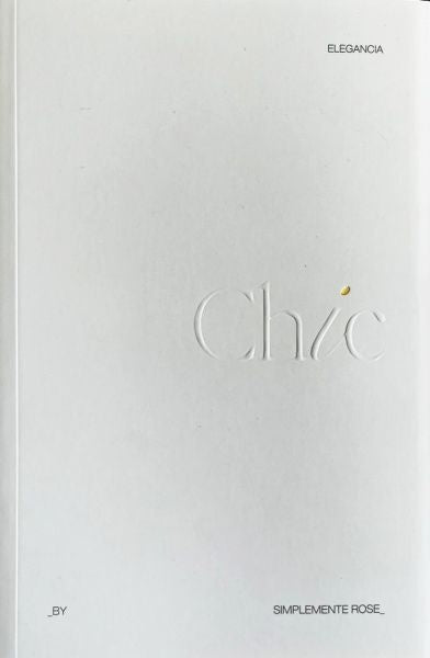 CHIC.. | Rose  Papantonakis
