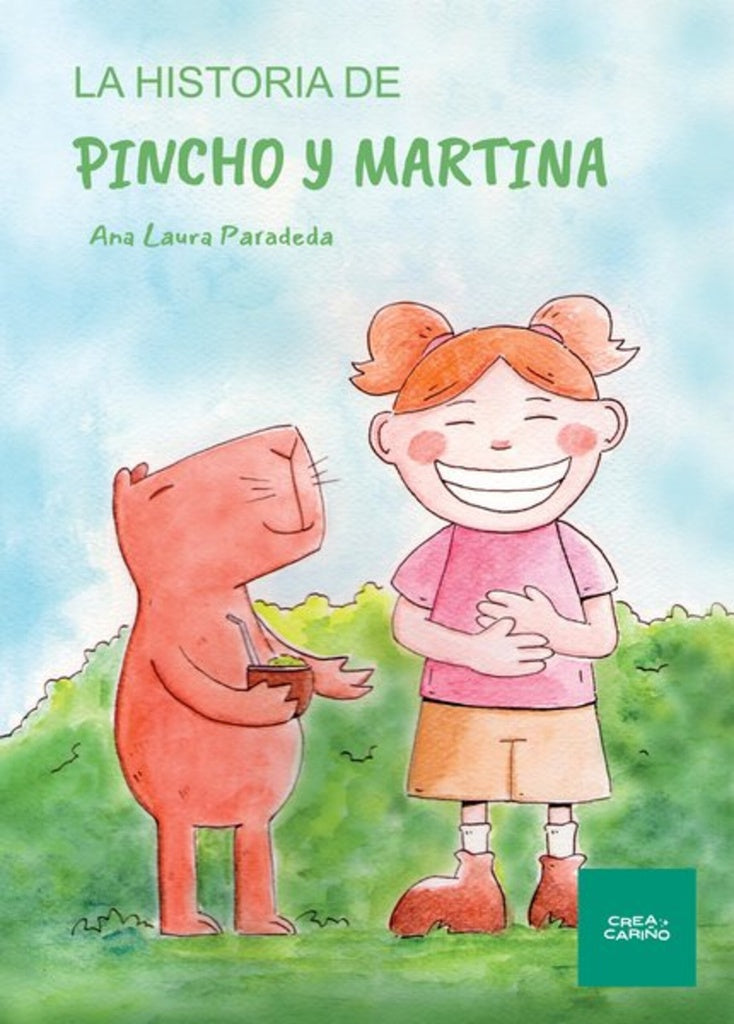 La historia de Pincho y Martina  | Ana Laura  Paradeda