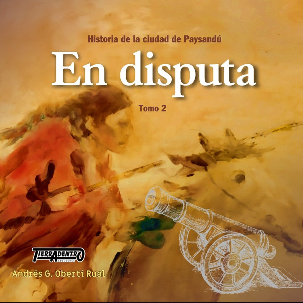 EN DISPUTA.. | ANDRES OBERTI RUAL