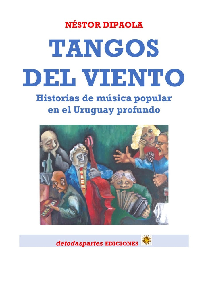 TANGOS AL VIENTO | NESTOR DIPAOLA