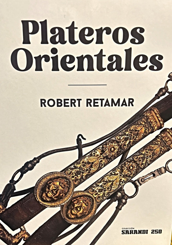 PLATEROS ORIENTALES.. | ROBERT  RETAMAR