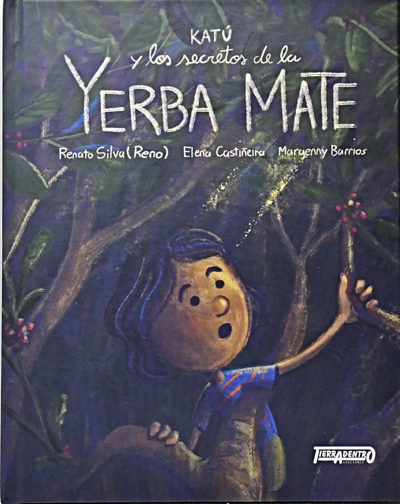 KATU Y LOS SECRETOS DE LA YERBA MATE.. | RENATO  SILVA