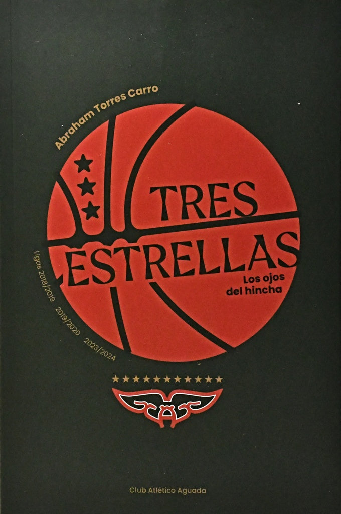 TRES ESTRELLAS. LOS OJOS DE LA HINCHADA.. | ABRAHAM TORRES CARRO