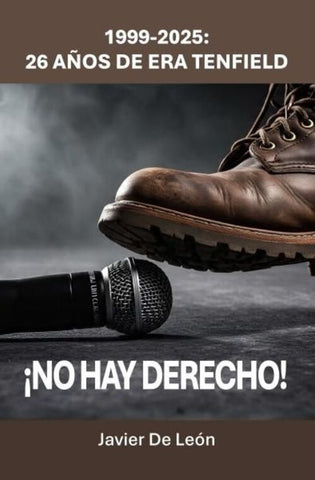 NO HAY DERECHO!.. | JAVIER  DE LEON