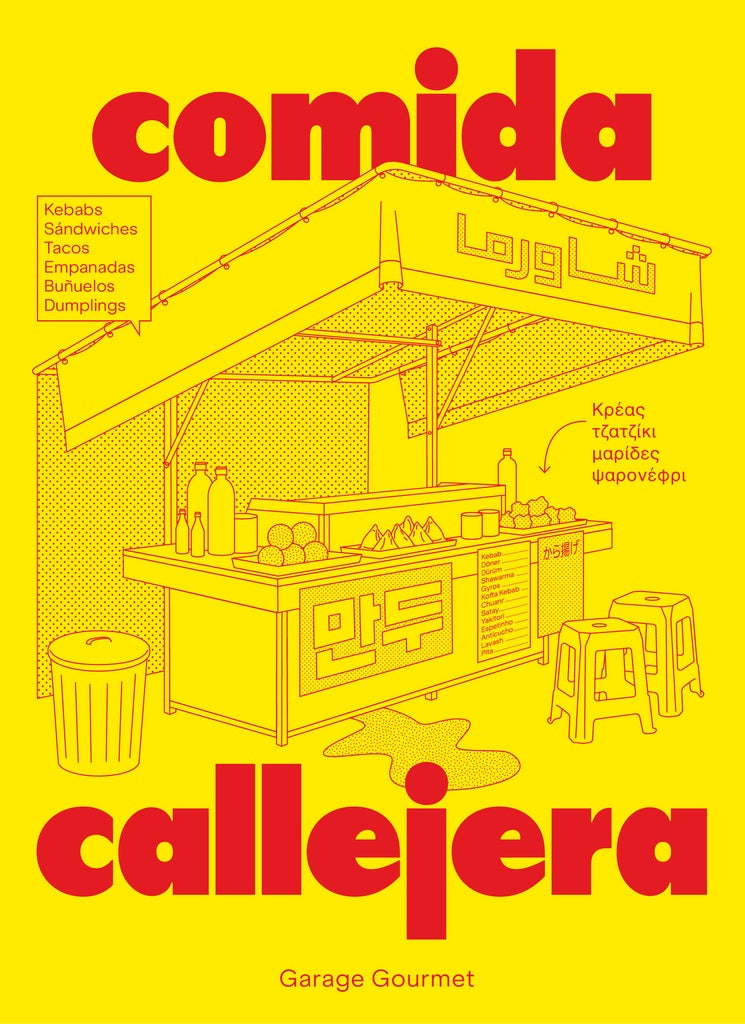 COMIDA CALLEJERA.. | JOAQUIN PASTORINO