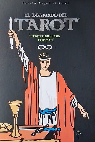 EL LLAMADO DEL TAROT | FABIAN ANGELINI SOLER