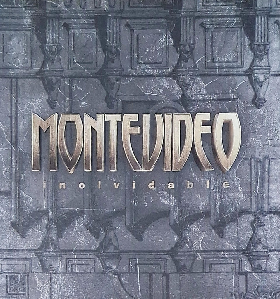 MONTEVIDEO INOLVIDABLE - LIBRETTES