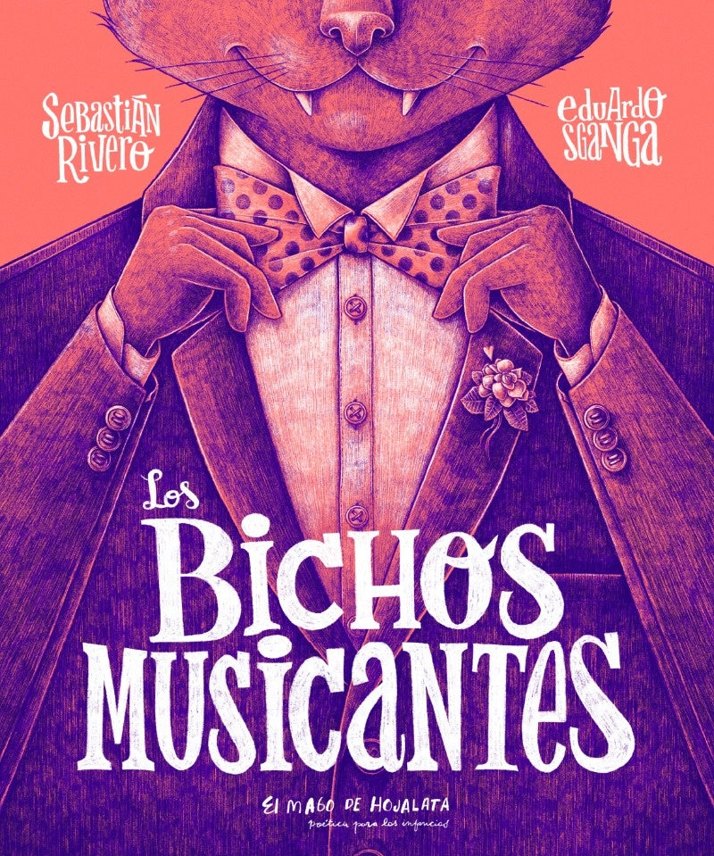 LOS BICHOS MUSICANTES.. | EDUARDO  SGANGA