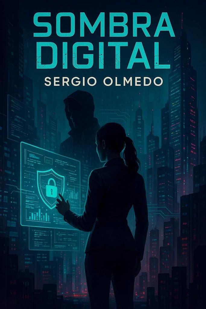 SOMBRA DIGITAL.. | SERGIO  OLMEDO